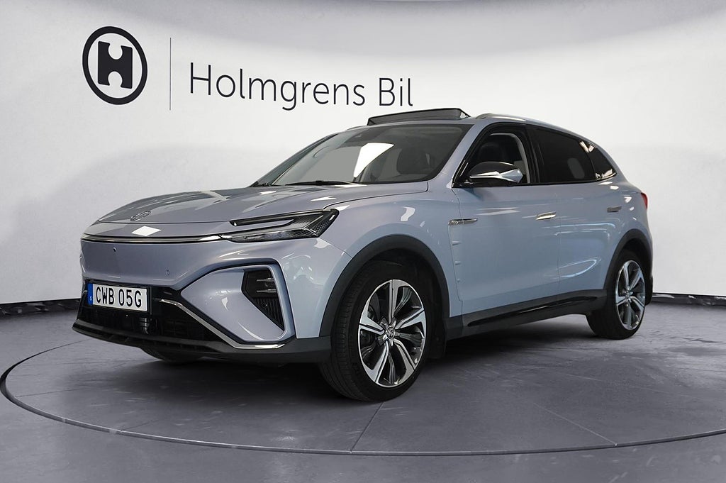 MG Marvel R Luxury CarPlay Elstol 360 Kamera | Ränta 3,95%