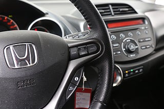 Halvkombi Honda Jazz 12 av 18