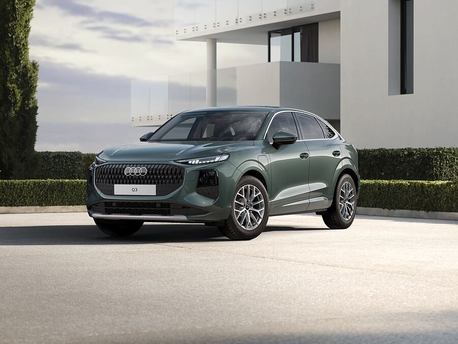 Audi Q3 Sportback E-HYBRID 200 KW S TRONIC