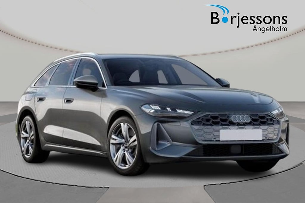 Audi A5 Avant e-Hybrid quattro 299 hk S tronic