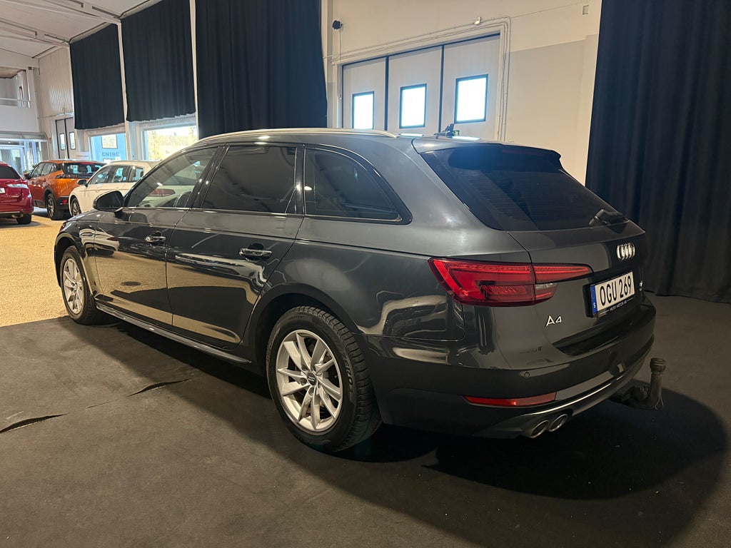 Audi A4 bild 3