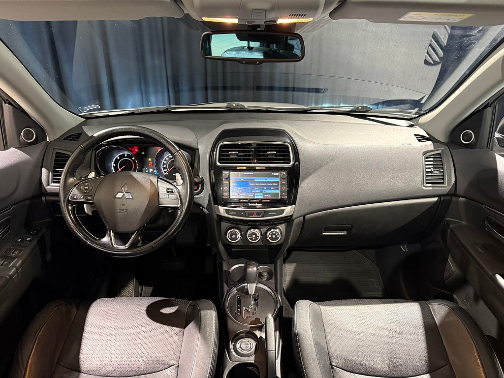 Mitsubishi ASX 2016 - miniatyr 10