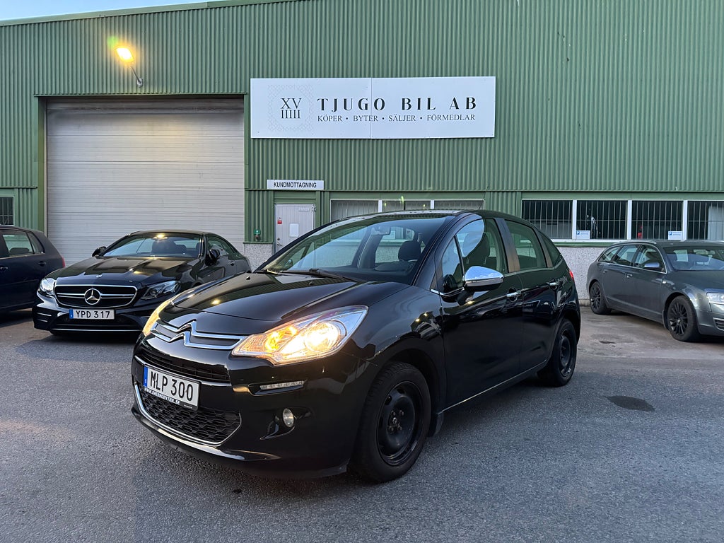 Citroën C3 1.6 e-HDi Airdream Euro 5 Facelift Ny Bes