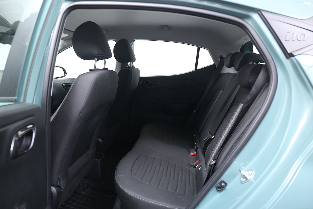 Hyundai i10 1,0 blue 67hk Essential 5D CarPlay Farthållare 2022