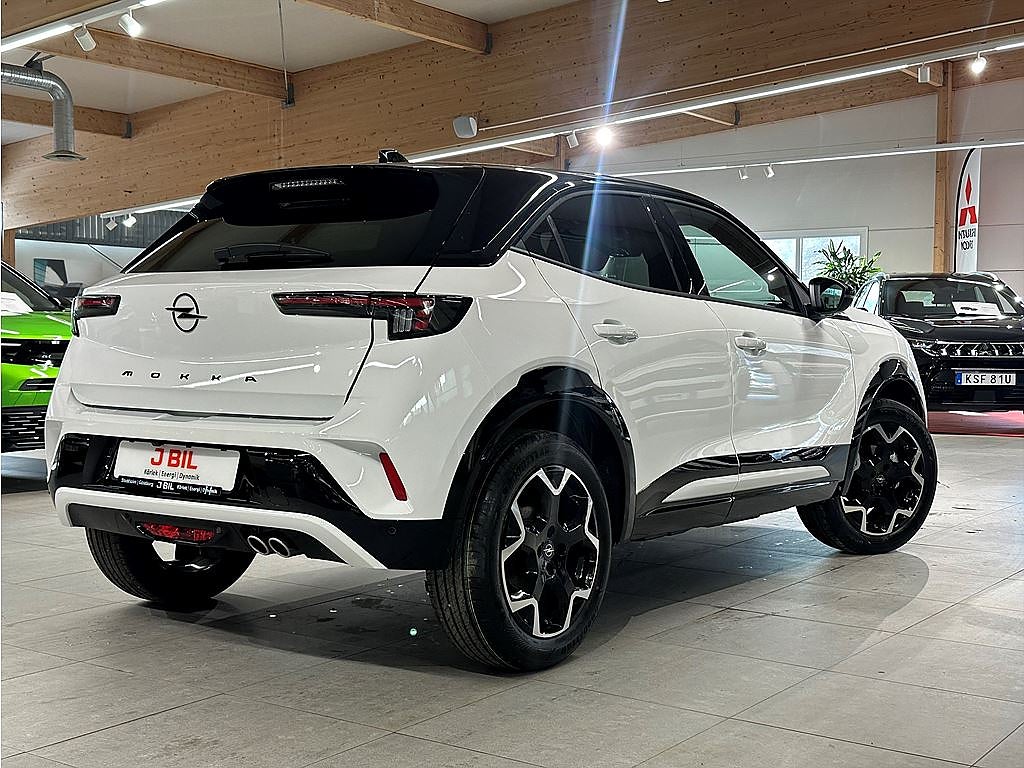 Bild på Opel Mokka GS P130 Aut - PRIVATLEASING 12 MÅN