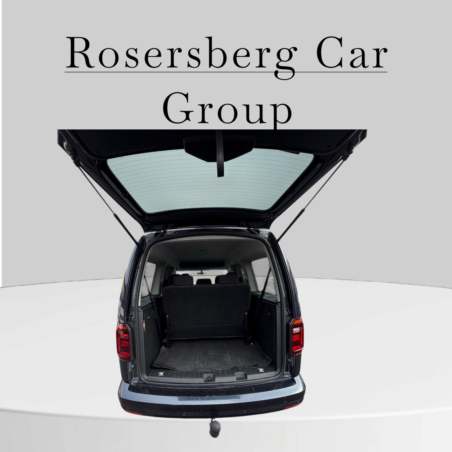 Volkswagen Caddy Maxi 2017, bild 6/43