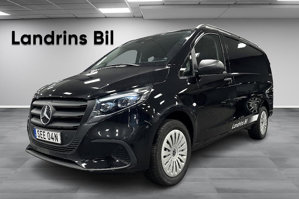 Mercedes-Benz Vito 116 CDI Ex.Lång PRO 4x4 Automat DEMOBIL SÄLJES