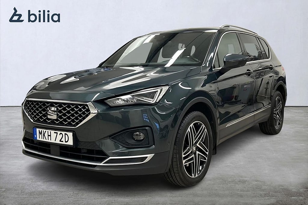 Seat Tarraco 2.0TSIXCELL5T140 DQ6A7A