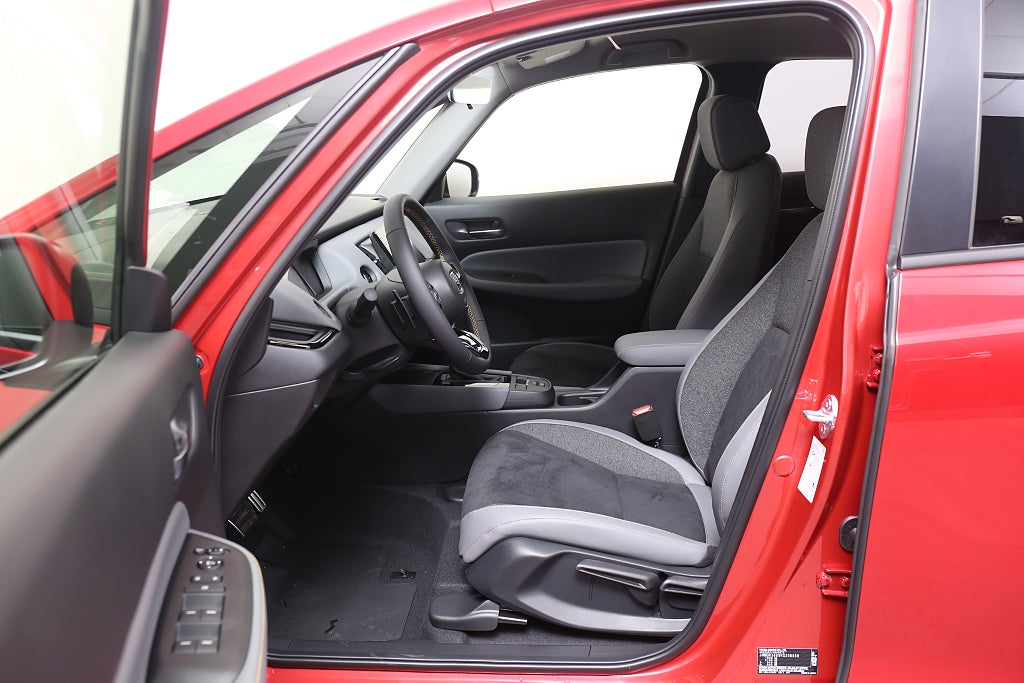 Honda Jazz FullHybrid Advance Sport | Privatleasing 2025