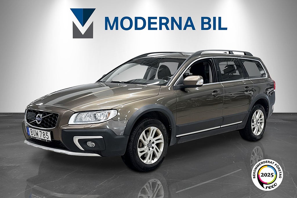 Volvo XC70 D4 AWD Classic Momentum 181hk Drag Adaptiv Kamrem bytt