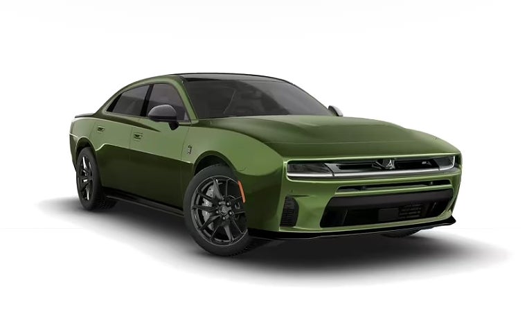 Dodge Charger Sixpack SCAT PACK 550HK 4-door