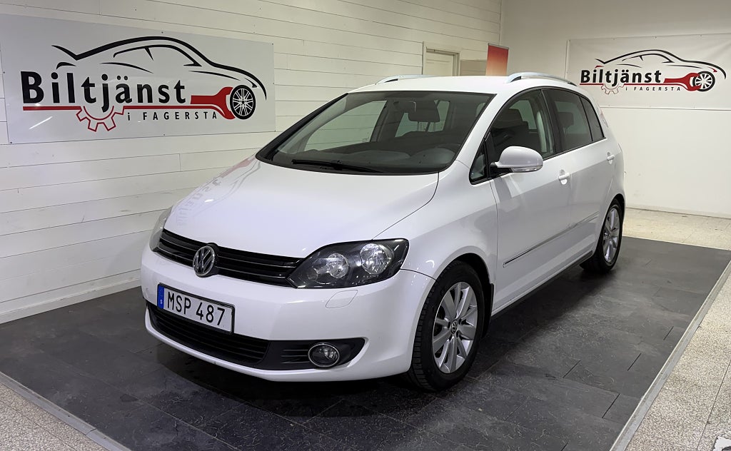 Volkswagen Golf Plus 1.6 TDI DPF BMT Masters 