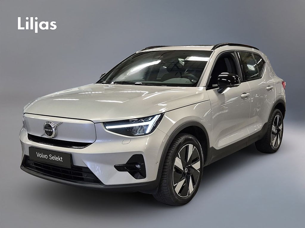Volvo XC40 Recharge Extended Range Ultimate//360-Kamera//