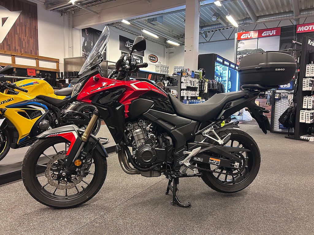 Honda CB500X (35Kw) 