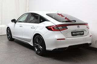 Halvkombi Honda Civic 2 av 24