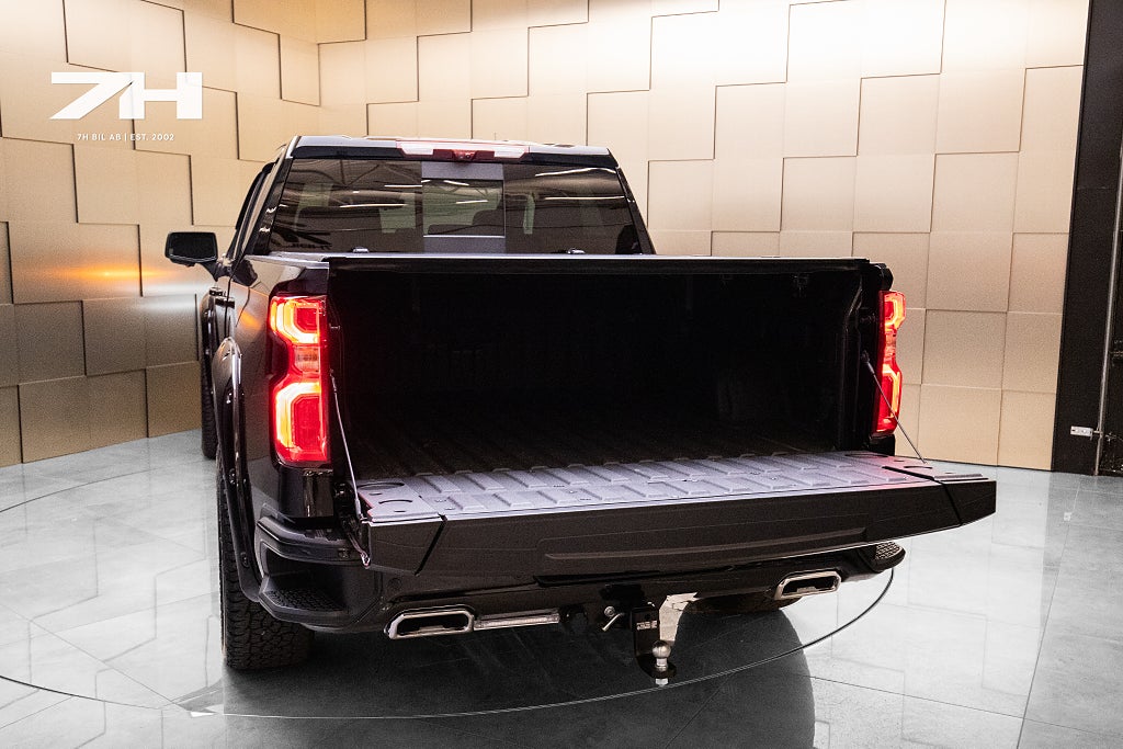 Chevrolet Silverado 1500 High Country Midnight / 7H W / 360° / BOSE®