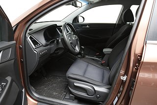 SUV Hyundai Tucson 13 av 27