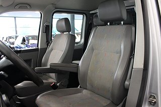 Transportbil - Skåp Volkswagen Transporter 14 av 16