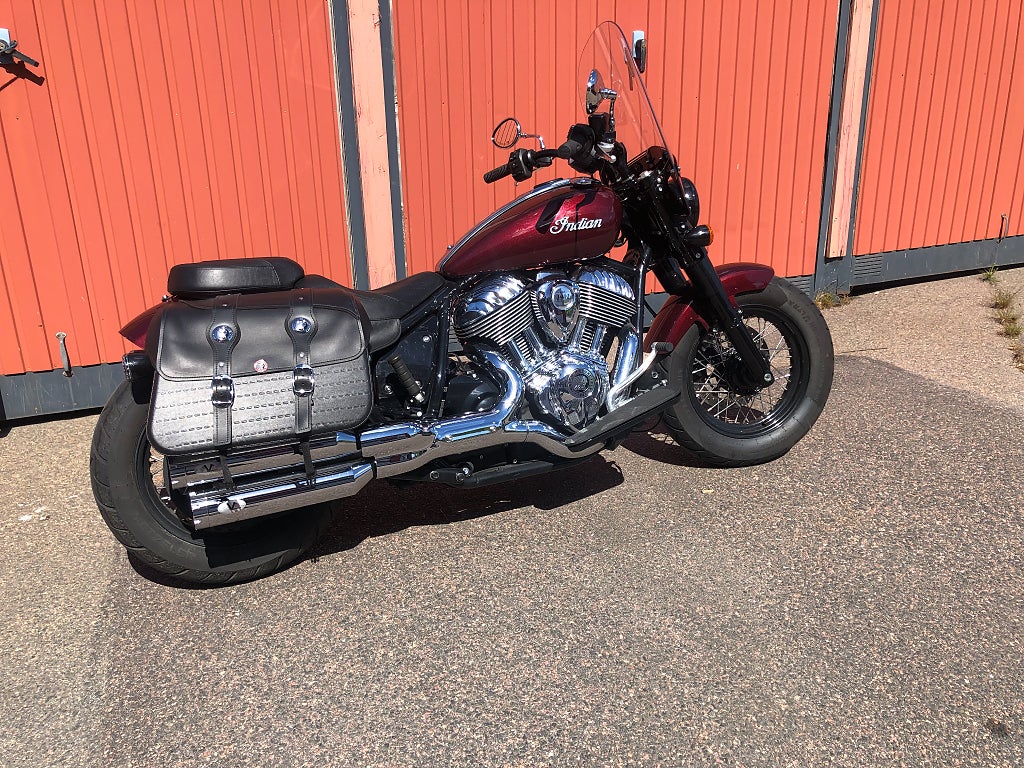 Indian Chief Classic  Super Chief