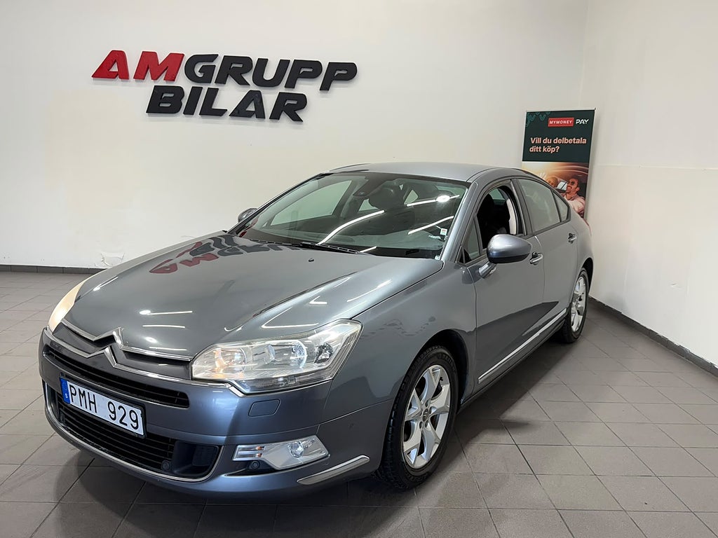 Citroën C5 Sedan 2.0 Bioflex