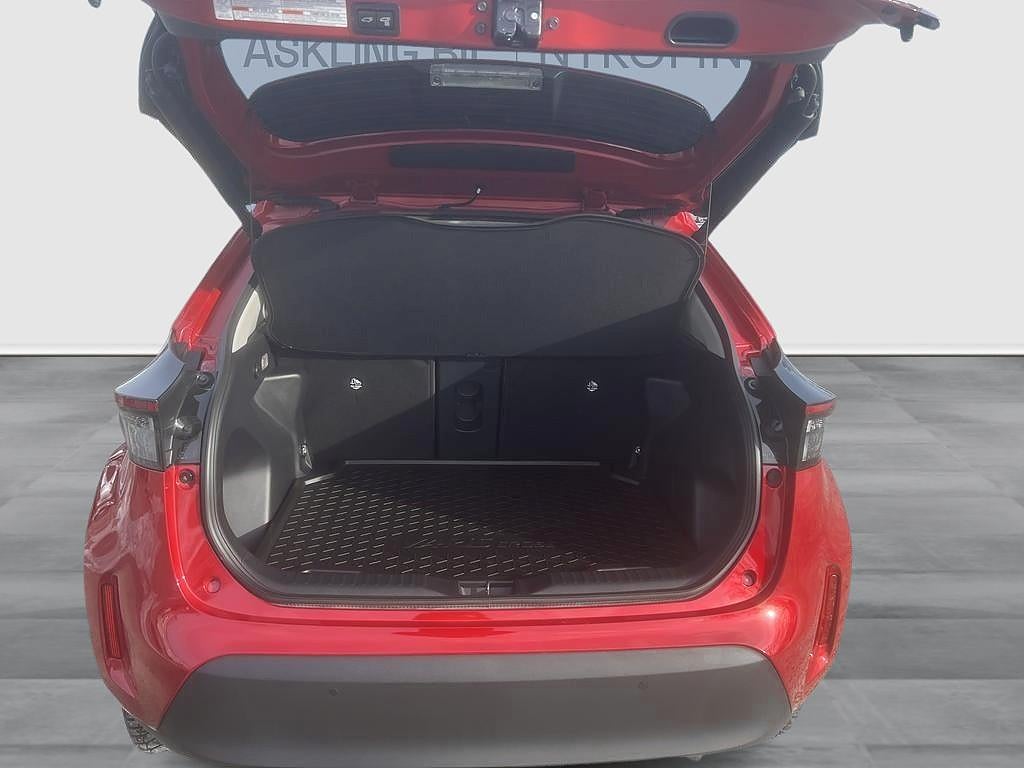 Toyota Yaris Cross 2025 - miniatyr 10