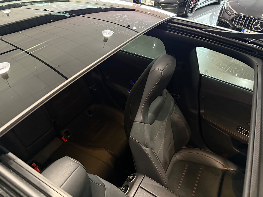 Mercedes-Benz CLA 220 Shooting Brake AMG Burmester Panorama - bild 10