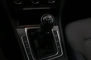 Halvkombi Volkswagen Golf 13 av 18