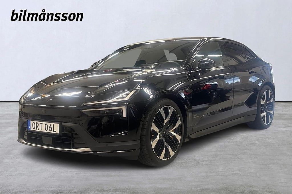 Polestar 4 Performance