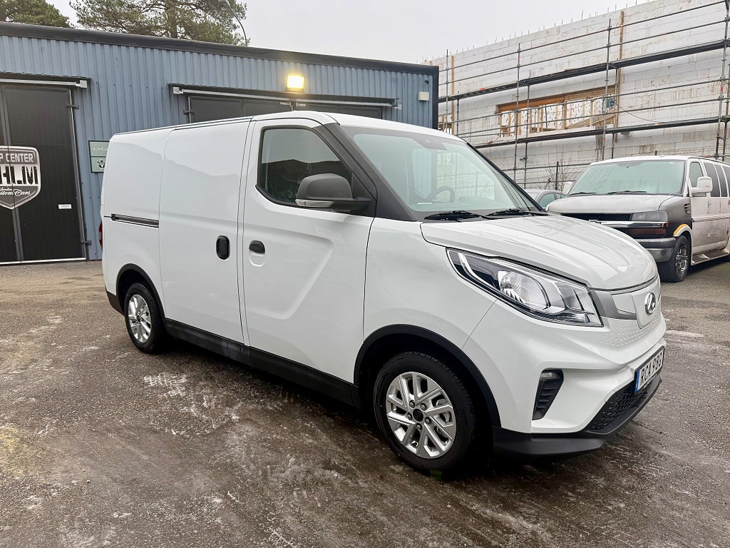 Maxus e-Deliver 3 50.2 kWh