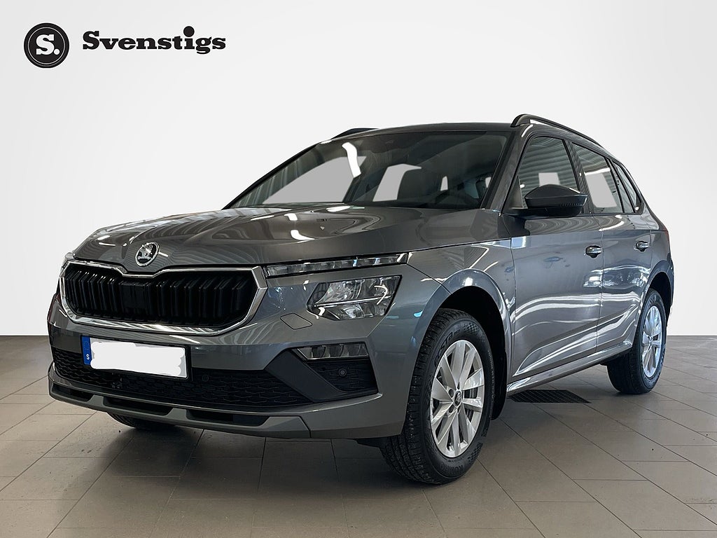Skoda Kamiq Kamiq Selection 130 Edition 1,0 TSI 116hk DSG