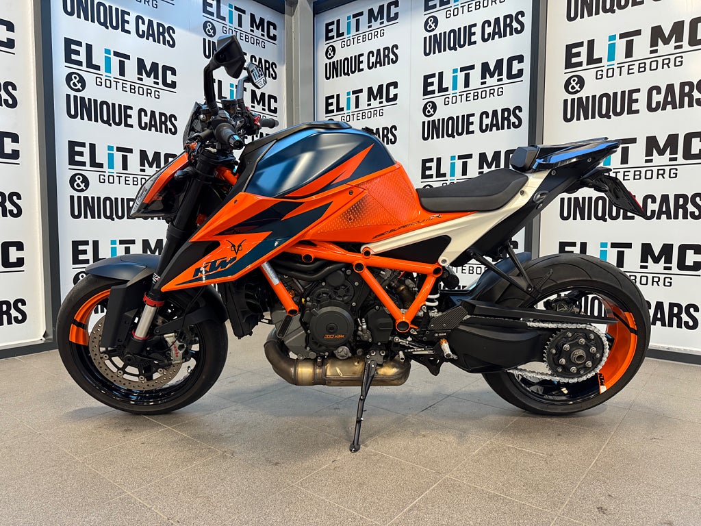 KTM 1290 2020 - miniatyr 10
