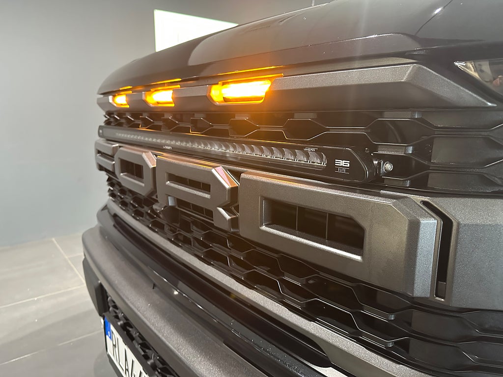 Ford F-150 Raptor Lazer Quantum ZenAudio Vision - bild 26