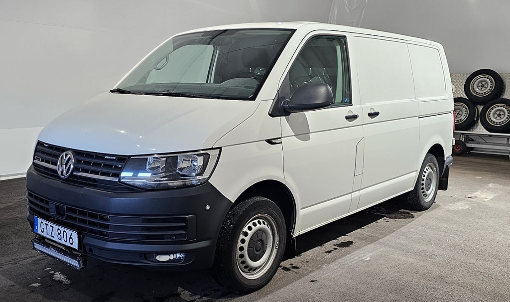 Volkswagen Transporter Dieselvärm. T32 2.0 TDI BMT 4Motion Euro 6