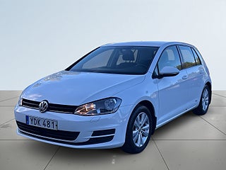 Volkswagen Golf 5-dörrar TSI Base LågSkatt/MoK/SoV-Däck/Adaptiv Fart – bild 16