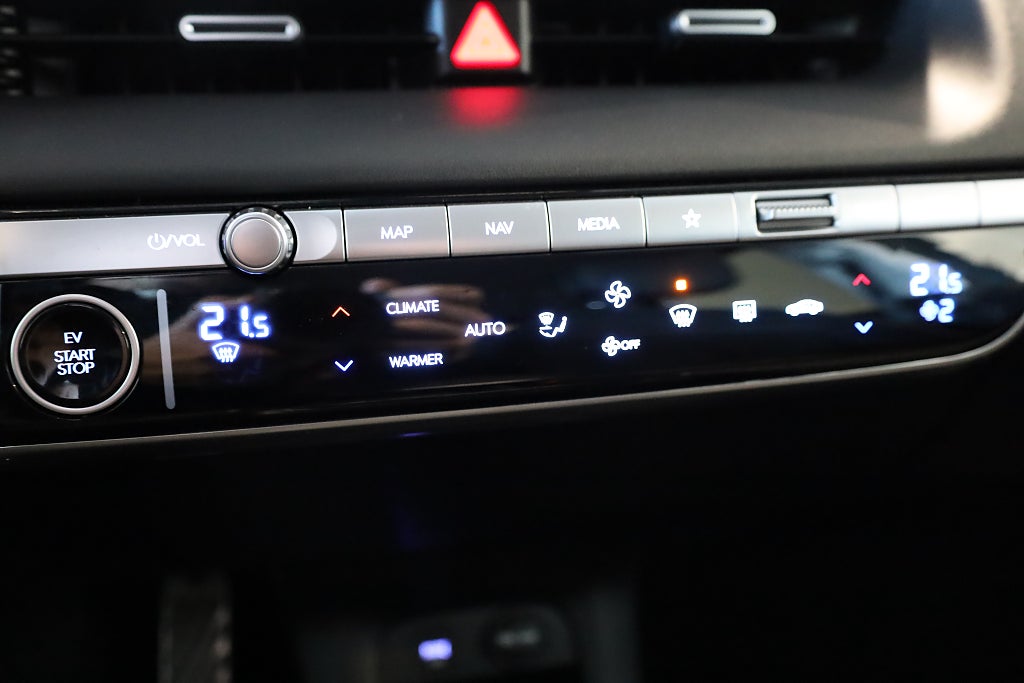 Hyundai IONIQ 5 77.4 kWh AWD Advanced Bose 360° Leasbar Navi head-up 2024