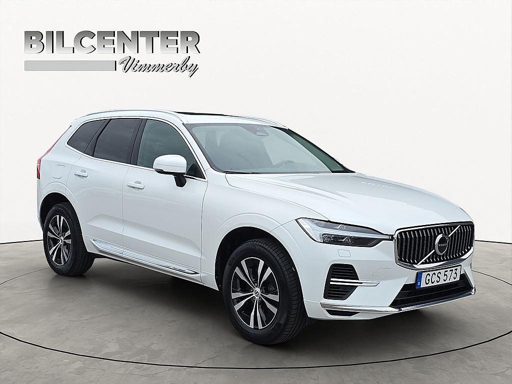 Volvo XC60 Recharge T6 AWD Pano B-Kamera