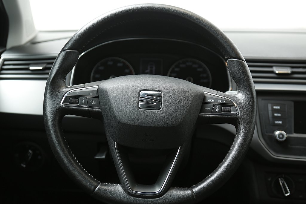 Seat Ibiza 1,0 MPI 75hk Style 5D 2018