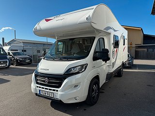 Husbil-alkov Elnagh Baron 22 22 av 24