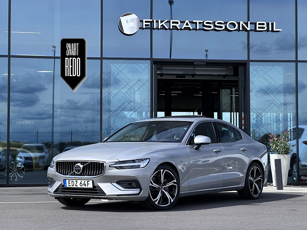 Volvo S60 B5 AWD Geartronic Ultimate Bright / Snart Redo! /