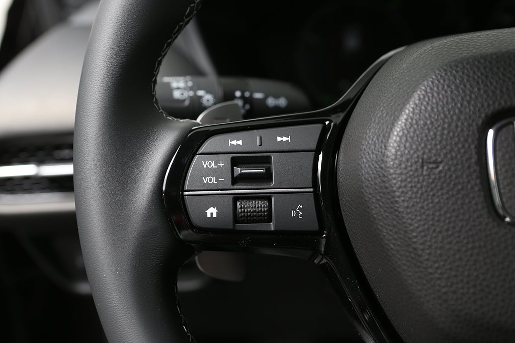 Honda ZR-V SPORT FULLHYBRID |  i Lager | 8år Garanti +5 år Service 2026