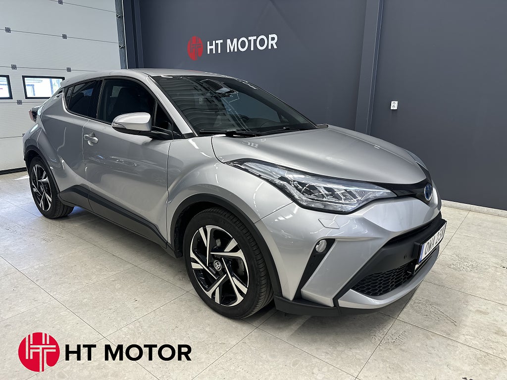 Toyota C-HR Hybrid CVT X-Edition/B-Kamera/Drag/Navigation 