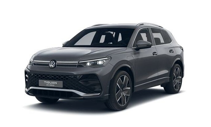 Volkswagen Tiguan eHybrid Swe Edition R-Line 272 hk 4795 kr/mån