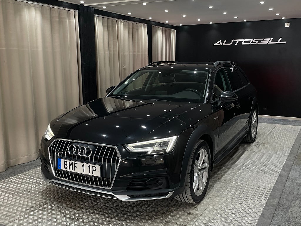 Audi A4 Allroad Quattro 45 TFSI 2.0 TFSI MHEV S Tronic Proline 