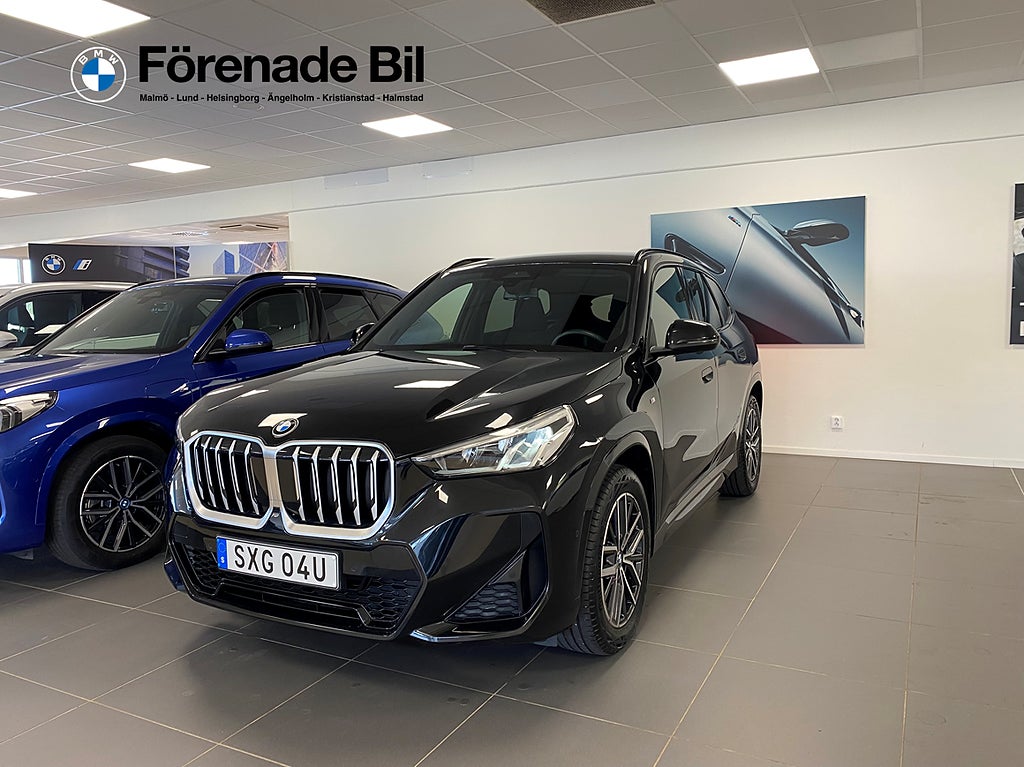 BMW X1 sDrive18i M-Sport Rattvärme Drag 