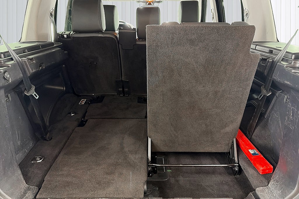 Land Rover Discovery 2015