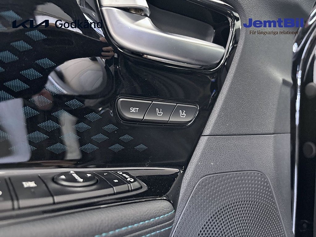Kia E-Niro 2022 - miniatyr 14