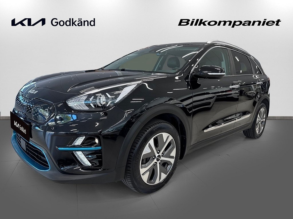 Kia E-Niro 64 kWh Advance SoV-Hjul Kia godkänd