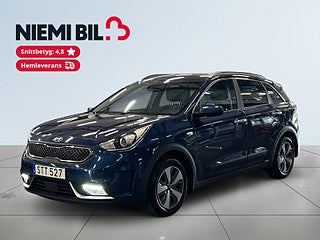 Kia Niro Hybrid DCT Advance Plus S&V-hjul/Navi/Carplay/Rattvärm