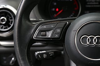Halvkombi Audi A3 14 av 24