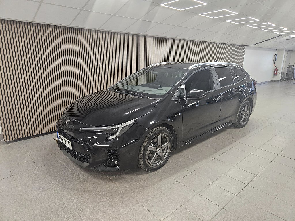 Suzuki Swace Hybrid 1.8 VVT-i E-CVT Inclusive Euro 6